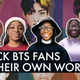 Black BTS Fans Share Why They 'Purple' This K-Pop Group